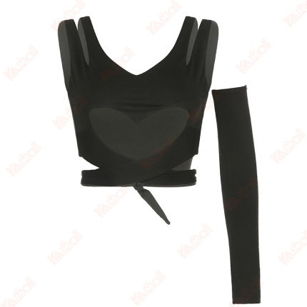 women milk silk tank tops